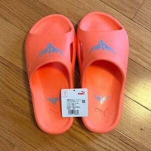 Puma Melo Ball Slides